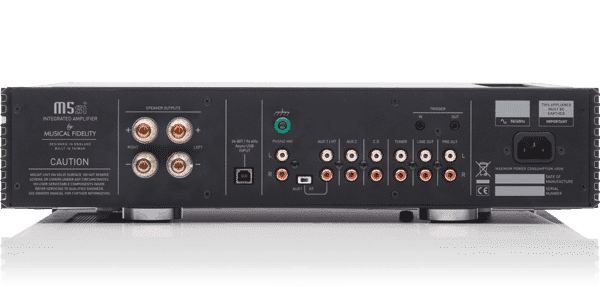 Musical Fidelity M5SI - INTEGRATED AMPLIFIER