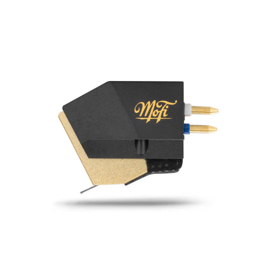 MoFi Electronics UltraDeck Turntable - With UltraGold MC