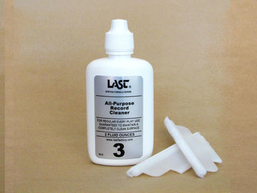LAST All-Purpose Record Cleaner 2oz