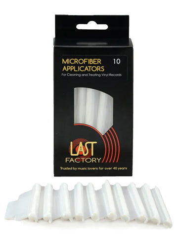 Last Microfiber Applicators
