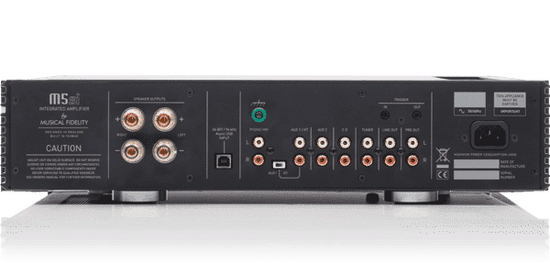 Musical Fidelity M5SI - INTEGRATED AMPLIFIER