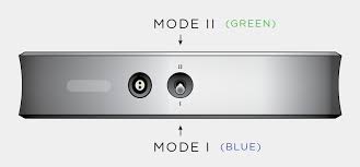 Nordost QPoint Mode 1 or 2