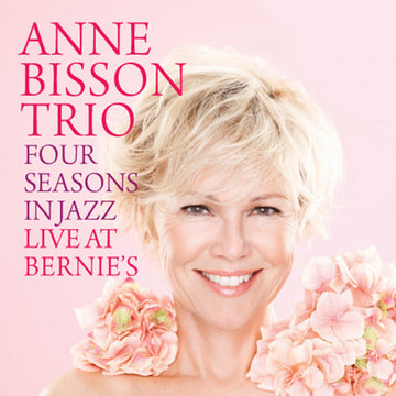 Anne Bisson - Trio Four Seasons In Jazz ( Live at Bernie's ) Vinyl