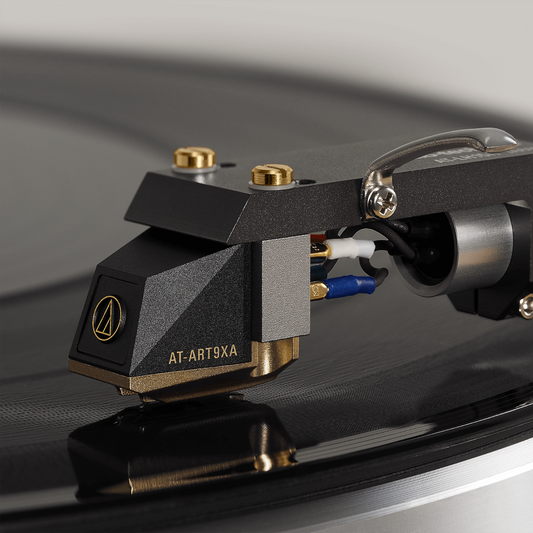Audio Technica AT-ART9XA Dual Moving Coil Cartridge