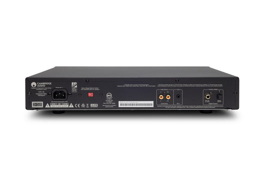 Cambridge Audio CXC V2 Série 2 | Transport CD