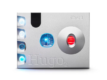 CHORD ELECTRONICS HUGO 2 (ARGENT)