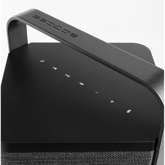Escape P6 BT Noir | Enceinte Bluetooth portable