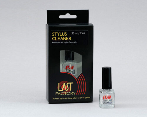 Last Stylus cleaner - .25 Oz