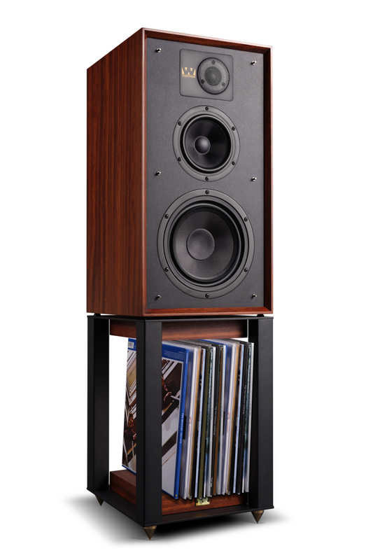 Wharfedale Linton Heritage with Stands (pair)