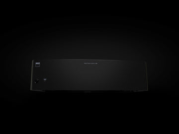 Nad C 298 - Stereo Power Amplifier