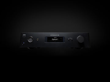 Nad C 658 - DAC Streaming BluOS