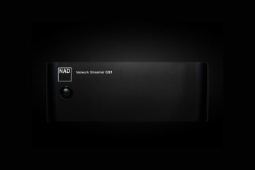 NAD CS1 | Streamer réseau de point de terminaison
