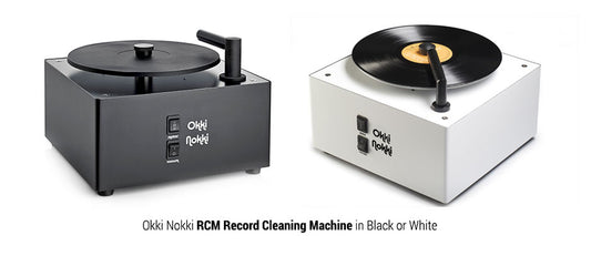 OKKI NOKKI One | Machine de nettoyage de disques vinyles