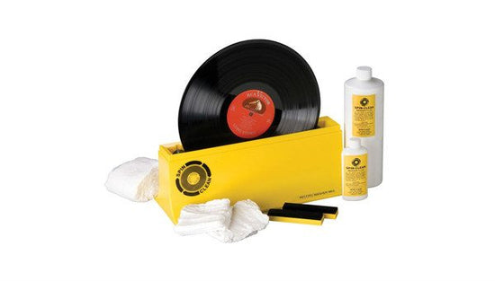 Spin-Clean Record Washer Package